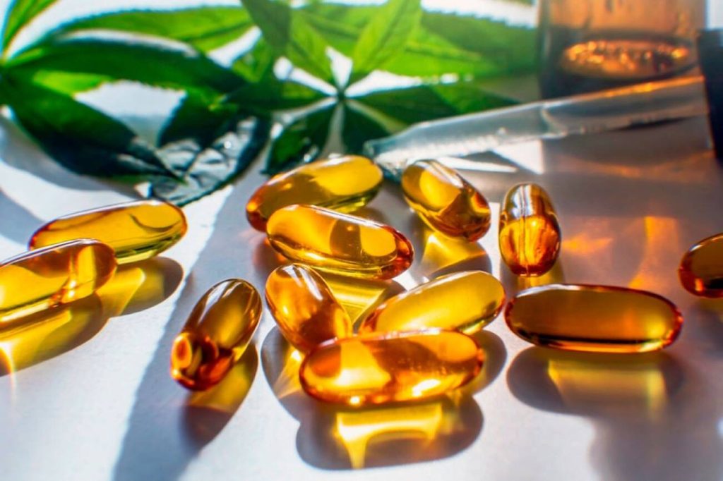 Cbd Capsules for Pain: What Is it and Is it Safe?